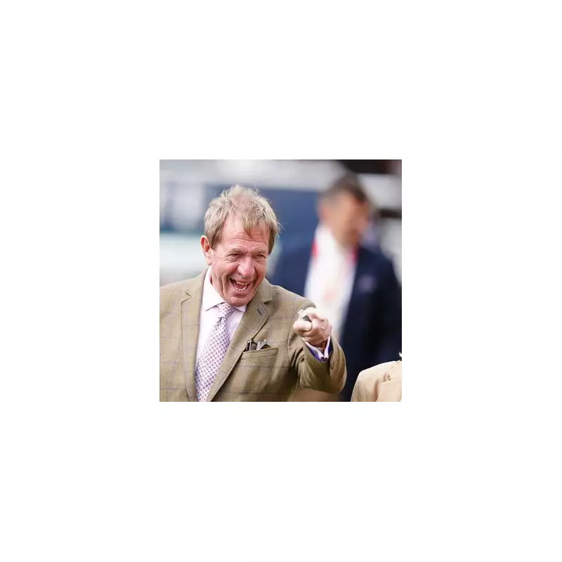 Legendary Racing Commentator Derek Thompson Announces Retirement After 50 Glorious Years