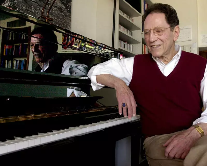 Legendary Satirist Tom Lehrer Passes Away at 97: A Look Back at His Iconic Career