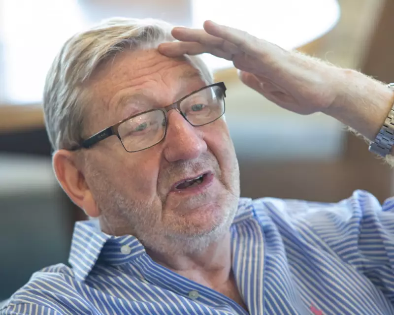 Len McCluskey's Private Jet Flights Funded by Building Firm – Explosive Report Reveals