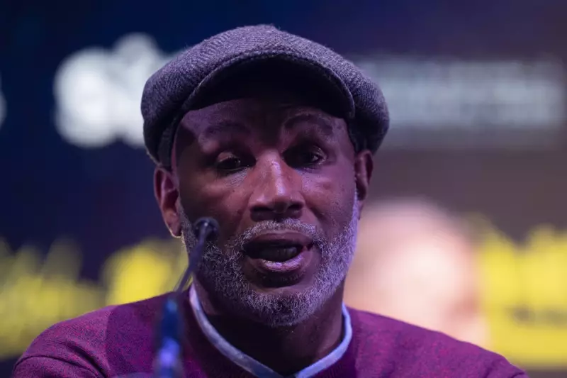 Lennox Lewis Slams Dubois' Performance Against Usyk: 'He Quit!'