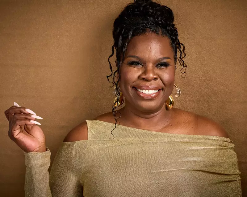 Leslie Jones Opens Up About Faith, Sexuality, and Late Fame in Candid Interview