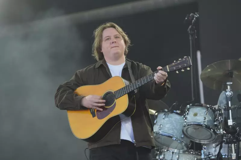 Lewis Capaldi Announces Glastonbury Comeback and New Tour After Health Break