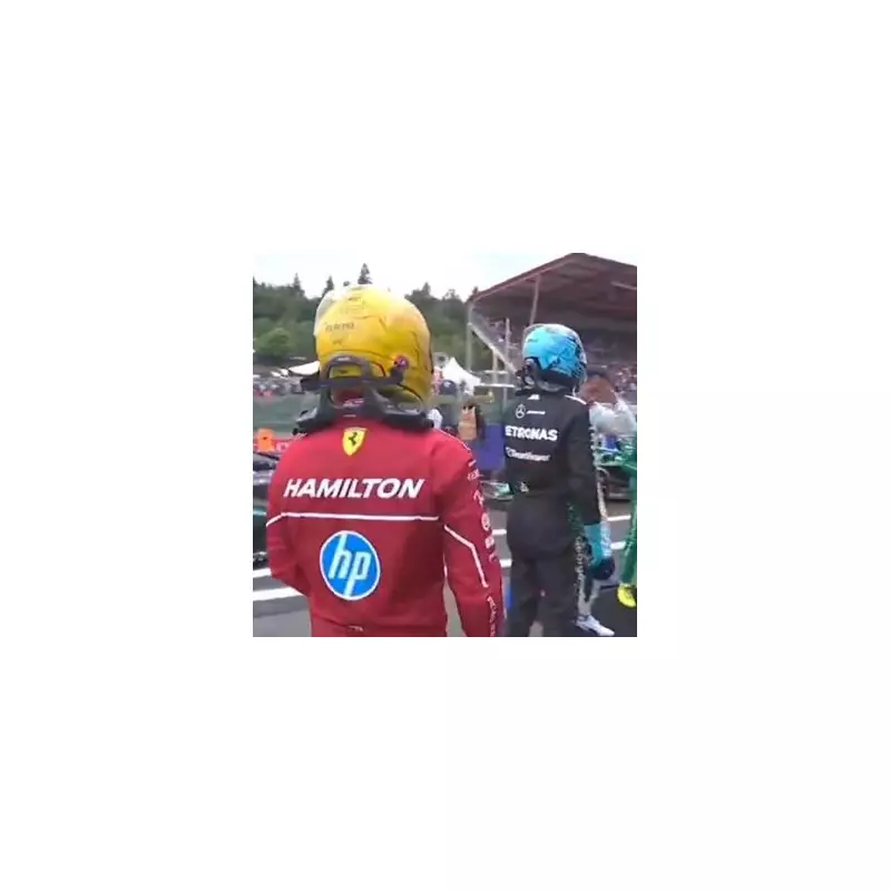 Lewis Hamilton Backs Kimi Antonelli for Mercedes Seat in 2025 F1 Season