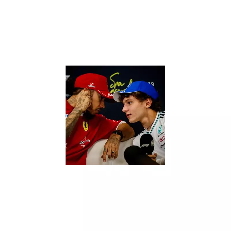 Lewis Hamilton Drops Bombshell on Toto Wolff: 'I Don't Know If He's Telling the Truth'