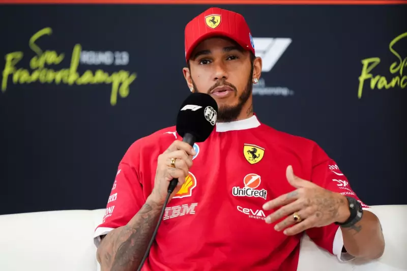 Lewis Hamilton Opens Up on Christian Horner Rivalry: 'We Were Like F3 Rivals'