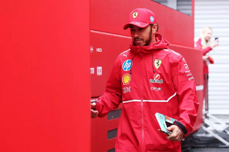 Lewis Hamilton Shocks F1 World with Ferrari Move for 2025 Season