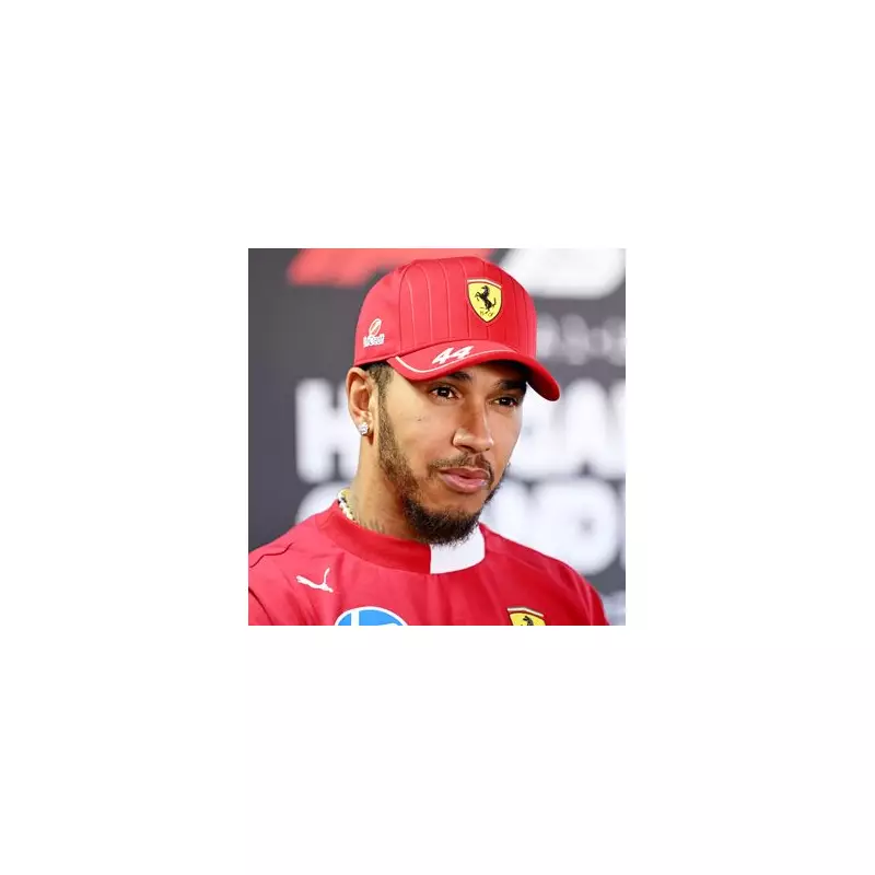 Lewis Hamilton's Ferrari Move: Inside the Secret Talks That Shook F1