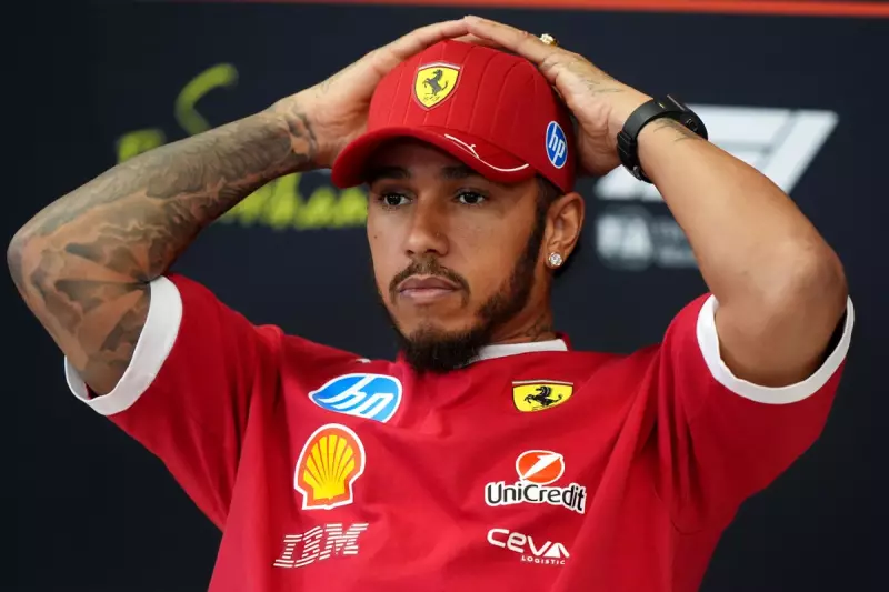 Lewis Hamilton’s Future at Ferrari: Fred Vasseur Confirms Italian Giant’s Commitment
