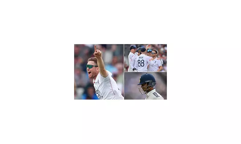 Liam Dawson Claims First Test Wicket as England Dominate Ireland in One-Off Clash