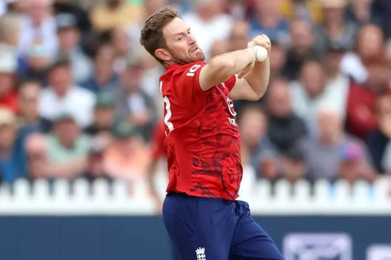 Liam Dawson Eyes England Return as Spin Options Dwindle Ahead of Crucial Series