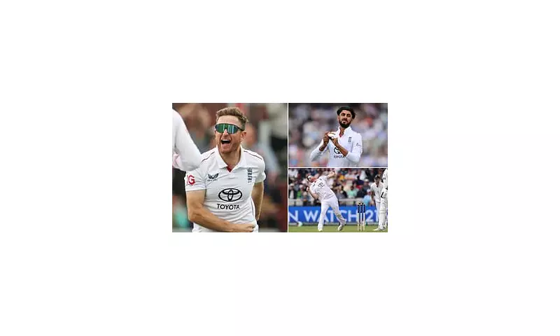 Liam Dawson's Ashes Redemption: Why England Must Recall the Spin Ace