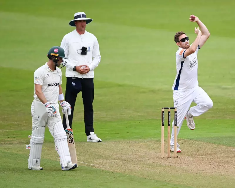 Liam Dawson's Surprise Call-Up: England's Bold Move for Fourth Test Against India