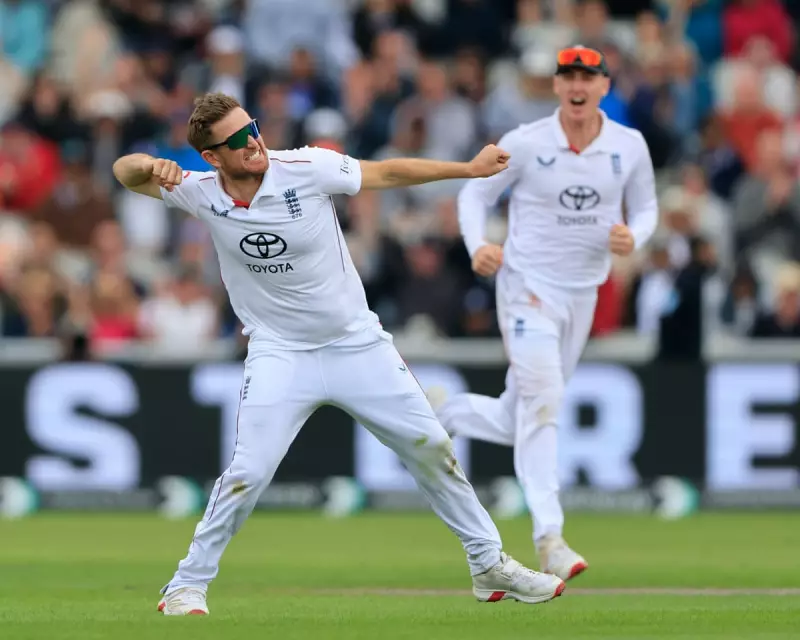 Liam Dawson's Triumphant Return: A Test Cricket Comeback to Remember at Old Trafford