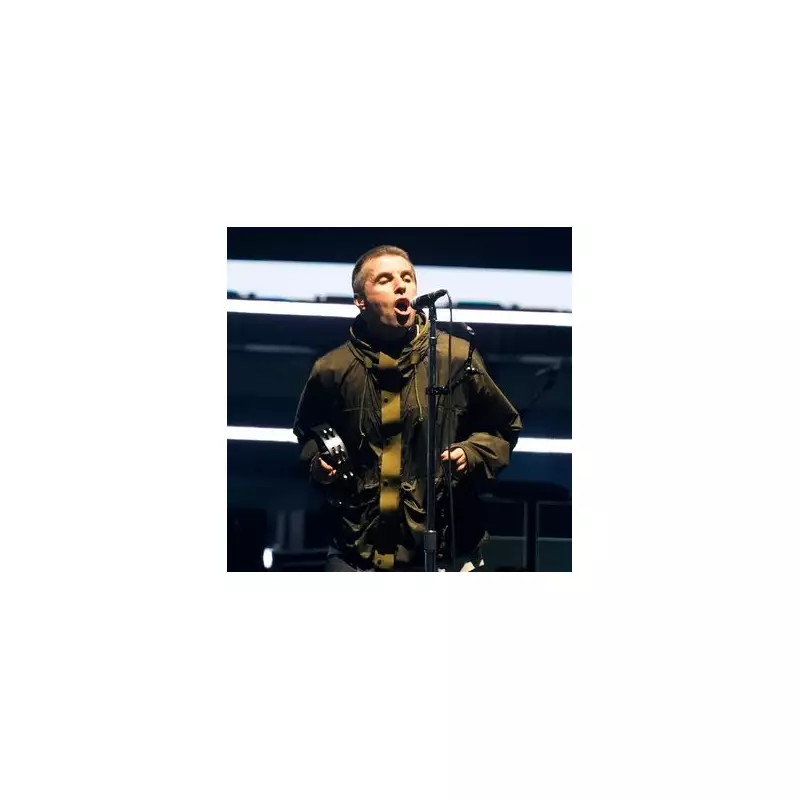 Liam Gallagher's New Favourite Drink Will Shock Oasis Fans – Here's What He's Sipping Now