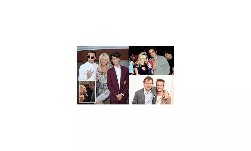 Liam Neeson and Pamela Anderson Spark Romance Rumours: A Surprising Love Story?