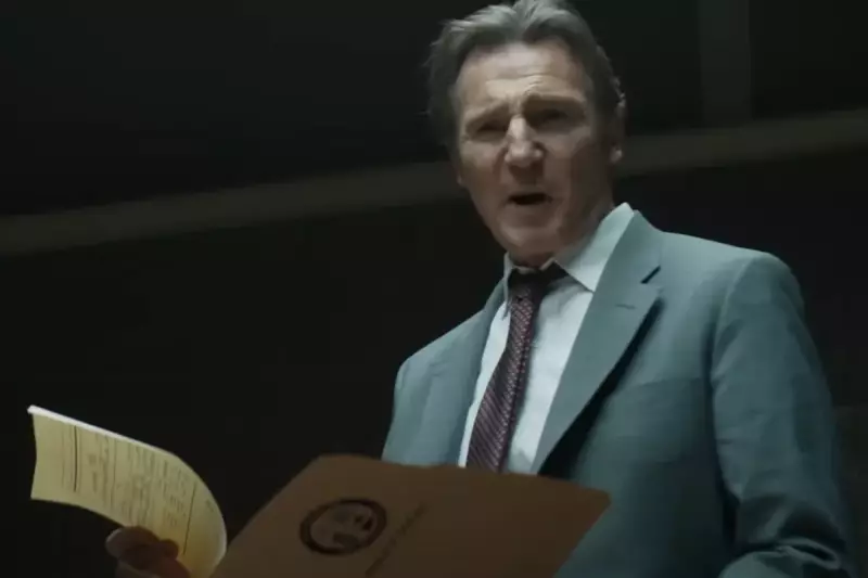 Liam Neeson Shines in 'The Naked Gun' Reboot: Early Reviews Are In!