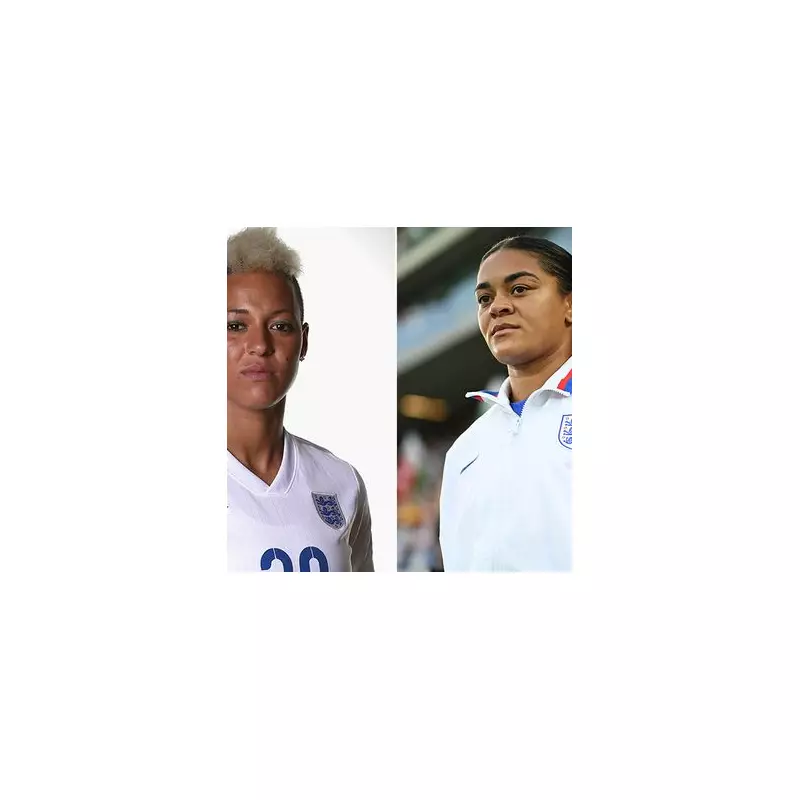 Lianne Sanderson Slams Online Abuse of Lioness Jess Carter: 'Enough is Enough'