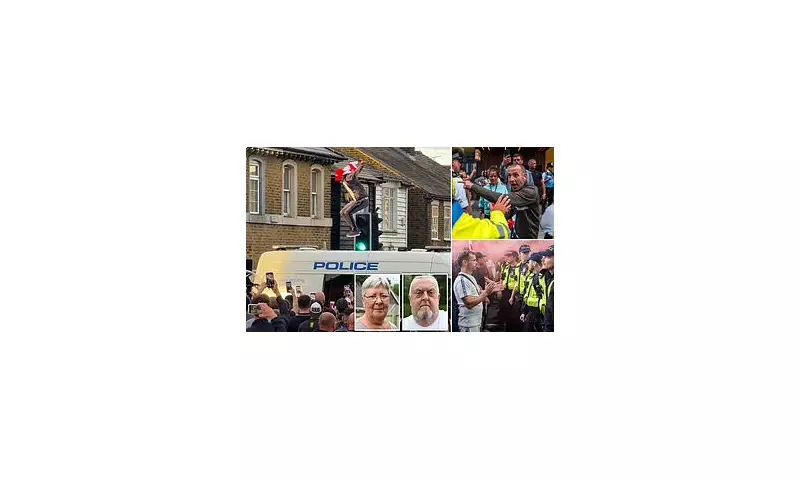 Life in the Shadows: How Britain's Migrant Hotels Are Fueling Fear and Crime in Local Communities