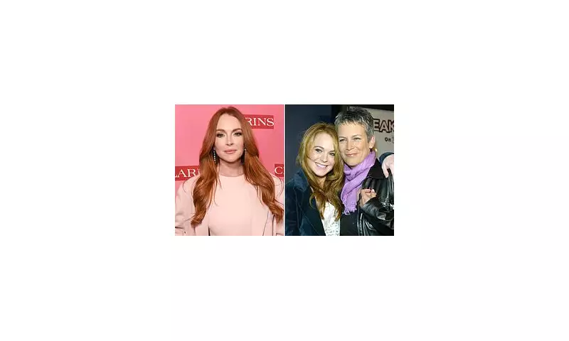 Lindsay Lohan's Turbulent Journey: From 'Freaky Friday' Fame to Public Downfall and Redemption