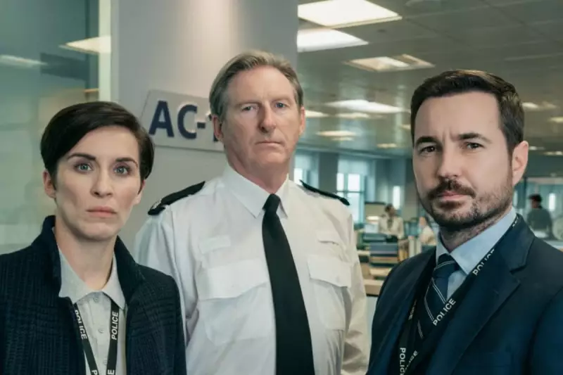 Line of Duty Season 7: Plot Twists, Deaths & H’s True Identity Revealed?