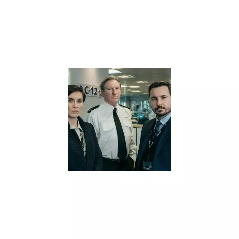 Line of Duty Set for Explosive TV Comeback – Filming Begins This Year!