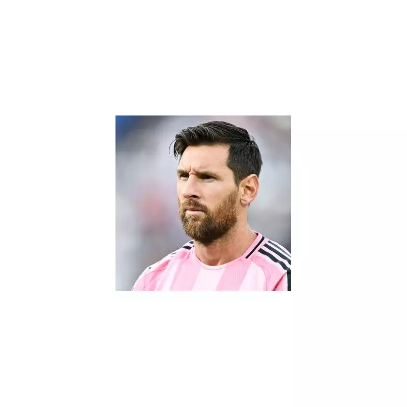 Lionel Messi Faces MLS Ban After Controversial Miami Incident – What Happened?