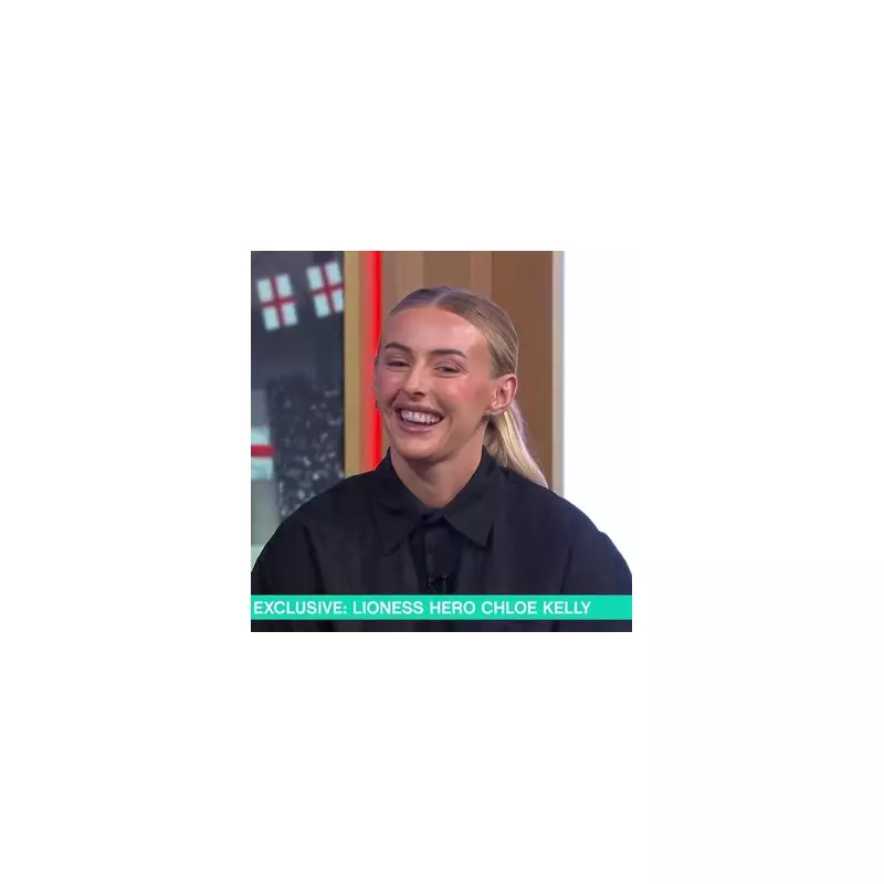 Lioness Chloe Kelly Opens Up About Her Dream Wedding Venue and Future Plans