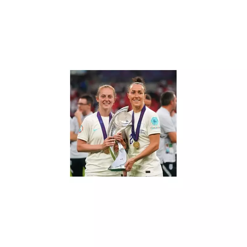 Lioness Lucy Bronze's Cryptic Instagram Post Sparks Fan Frenzy – What's the Mystery?