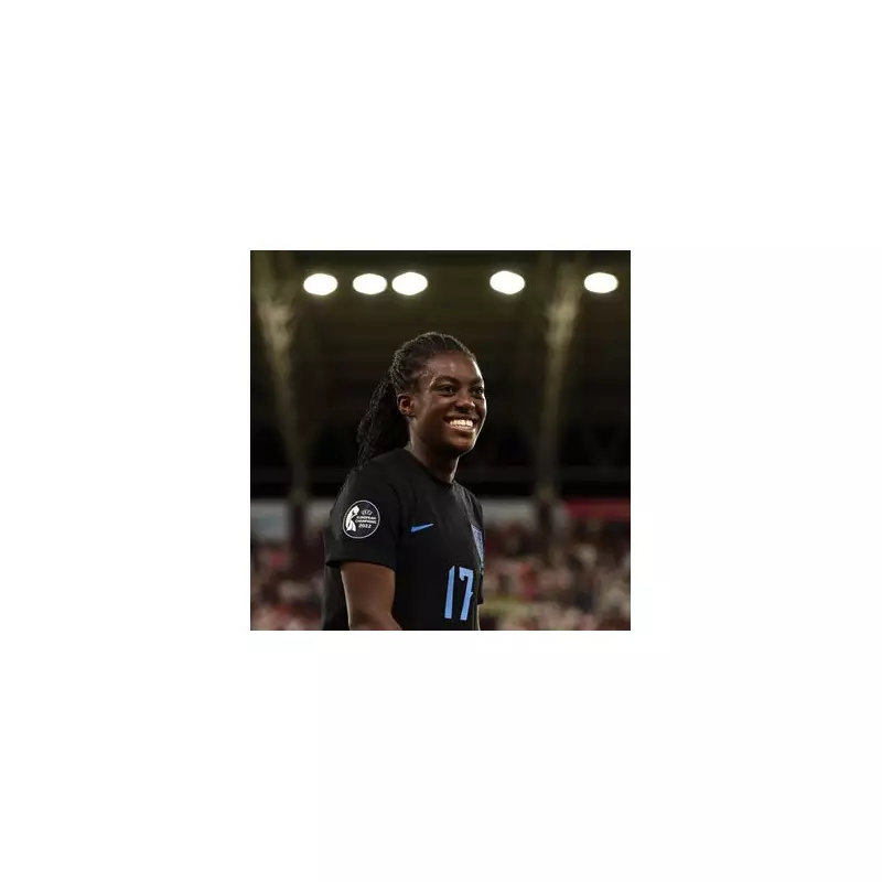 Lioness Star Michelle Agyemang's Inspiring Journey: From Football Dreams to Stardom