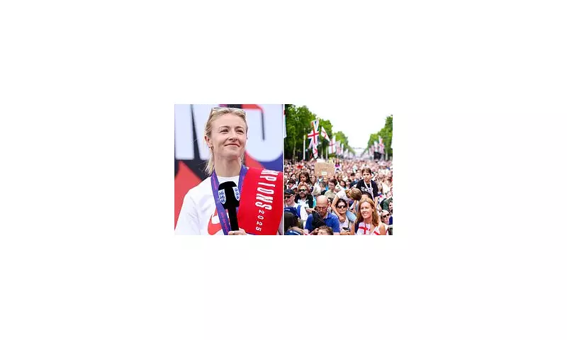 Lionesses Captain Leah Williamson Ruled Out of Euro 2025 After Devastating Injury Blow