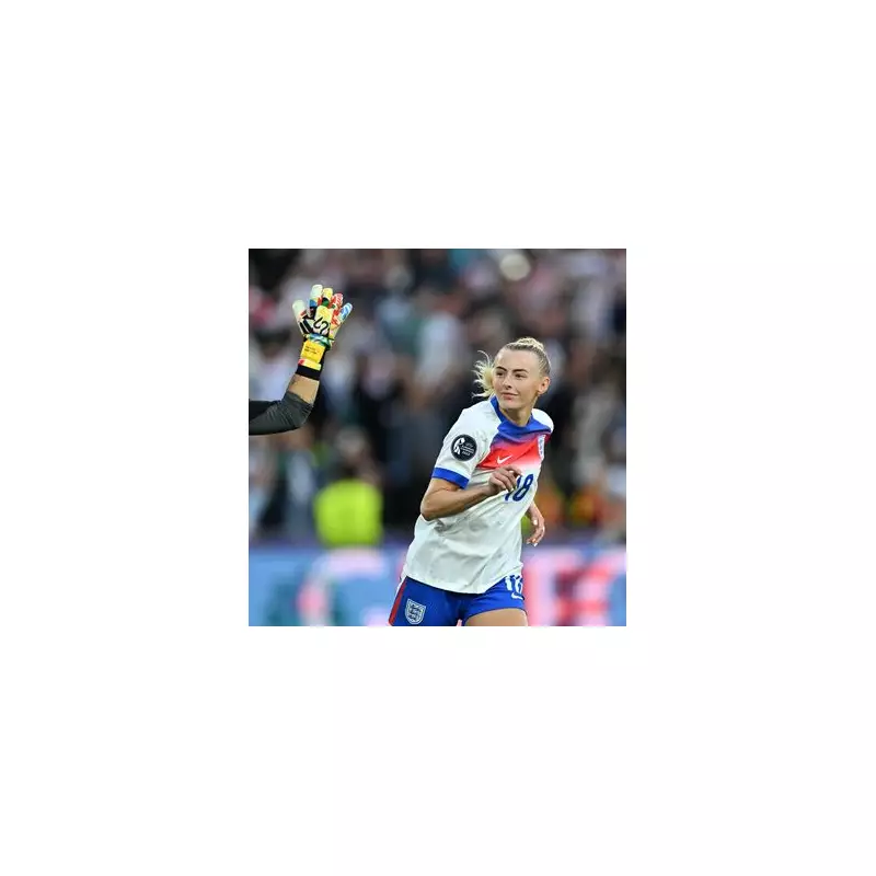 Lionesses' Chloe Kelly Sparks Controversy with Bold Celebration Against Spain