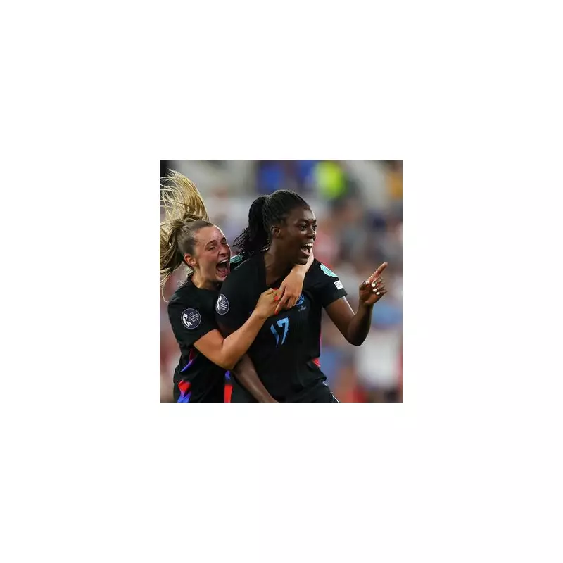 Lionesses' Euro 2022 Victory Souvenir Stamps Released by Royal Mail