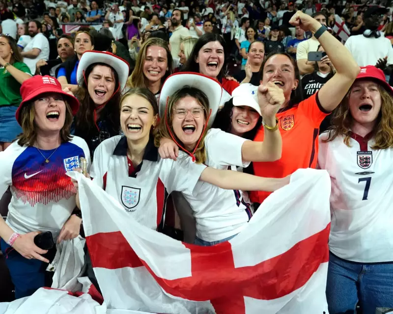 Lionesses' Euro 2025 Thriller: England Fans Left on Edge in Nail-Biting Clash