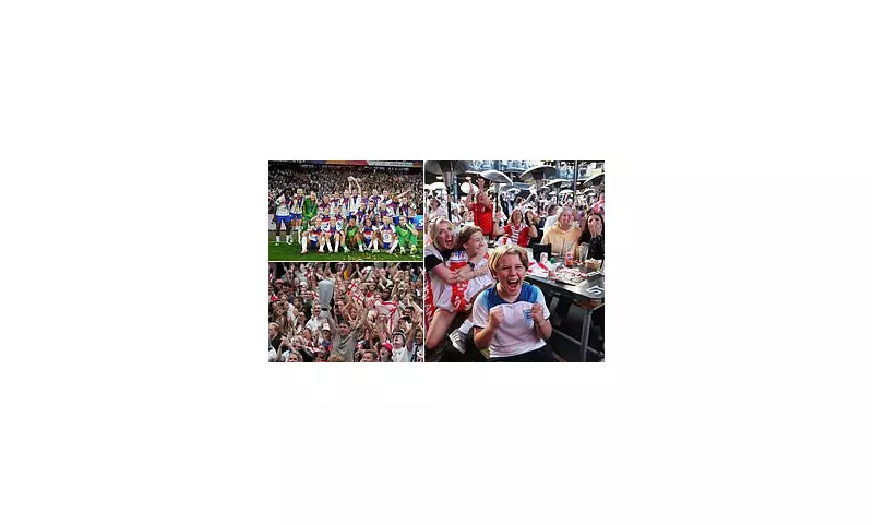 Lionesses' Euro Final Smashes TV Records as Millions Tune In