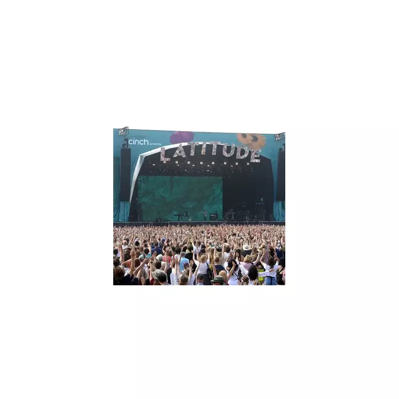 Lionesses' Latitude Festival Performance Halted Mid-Set Due to Safety Concerns