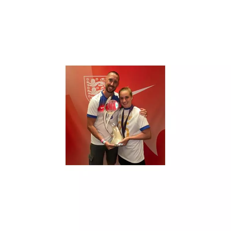 Lionesses' Partners Show Unwavering Support as England Squad Prepares for Crucial Clash