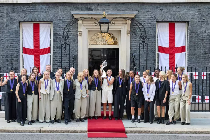 Lionesses Return as Heroes: England Celebrates Euro 2025 Triumph with Jubilant Homecoming