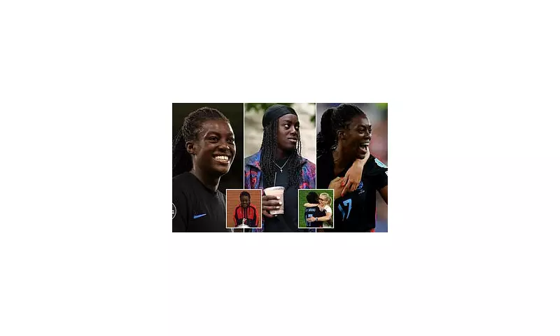 Lionesses' Rising Star: Michelle Agyemang Eyes Euros Glory with England