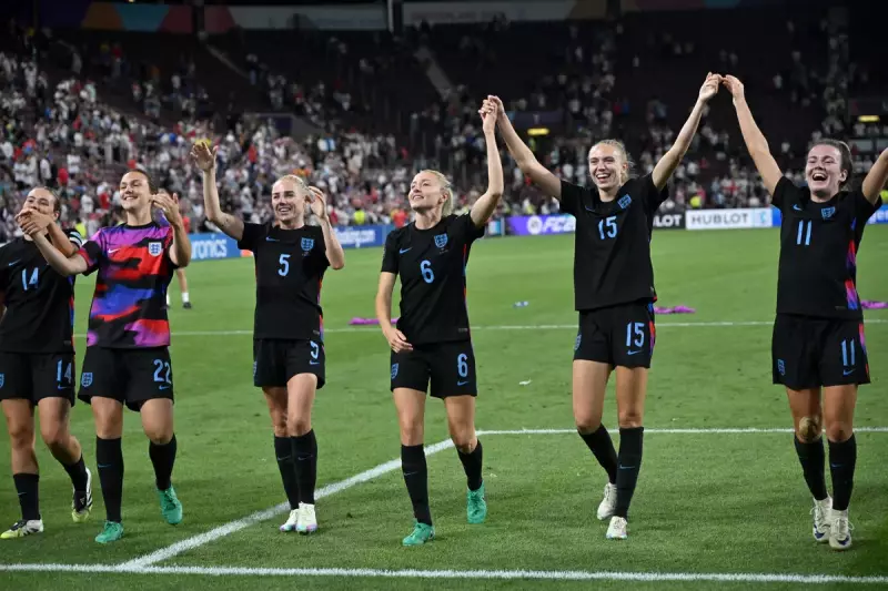 Lionesses Roar into Euro 2025 Final: England Secures Historic Spot Under Wiegman's Leadership