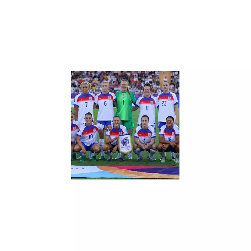 Lionesses Roar into Euro 2025 Qualifiers with Stunning Win Over France