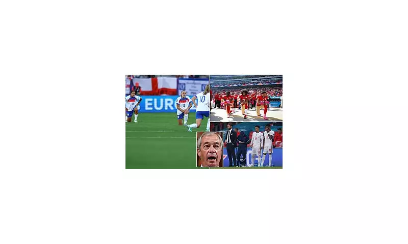 Lionesses Take a Knee: England Women's Football Team Stands Against Racism Ahead of Nations League Clash