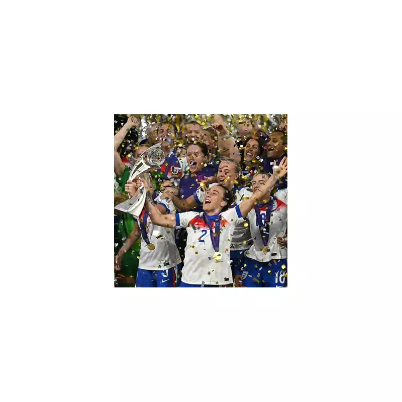 Lionesses' Triumph: England's Euro 2025 Victory Parade Plans Spark Excitement