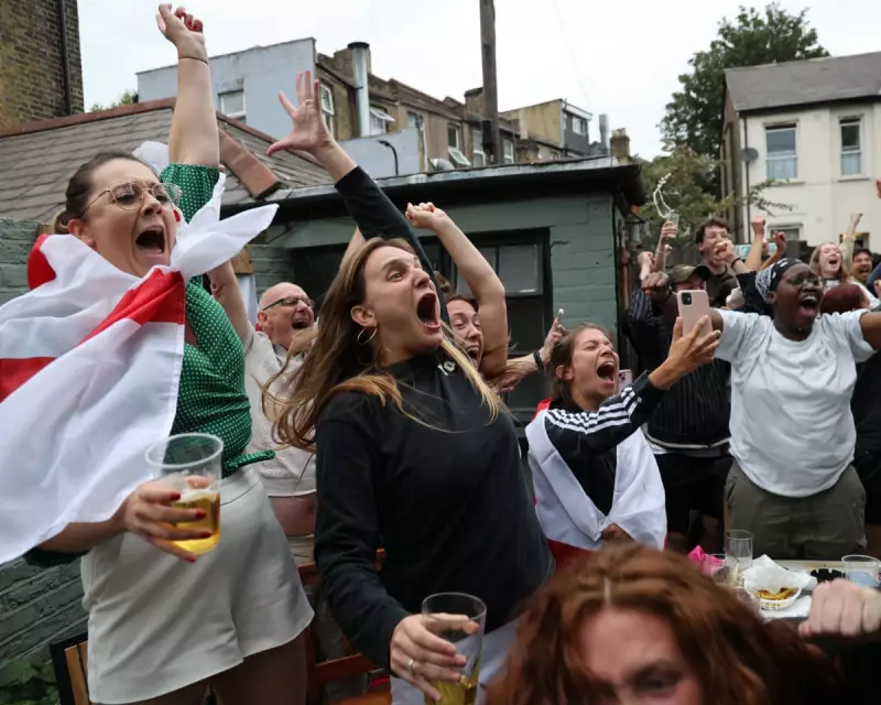 Lionesses Triumph in Nail-Biting Shootout: Fans Hail 'Amazing and Inspiring' Victory