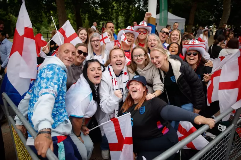 Lionesses' Triumphant Euro 2025 Victory Parade Lights Up London