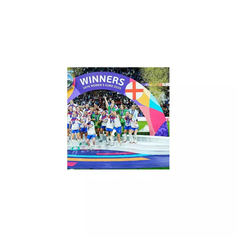 Lionesses' Victory Parade: Route, Times & How to Celebrate England's Euro Heroes