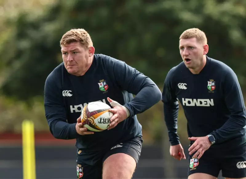 Lions' Coach Urges Team to Own the Experience and Turn It Into Fuel for Success