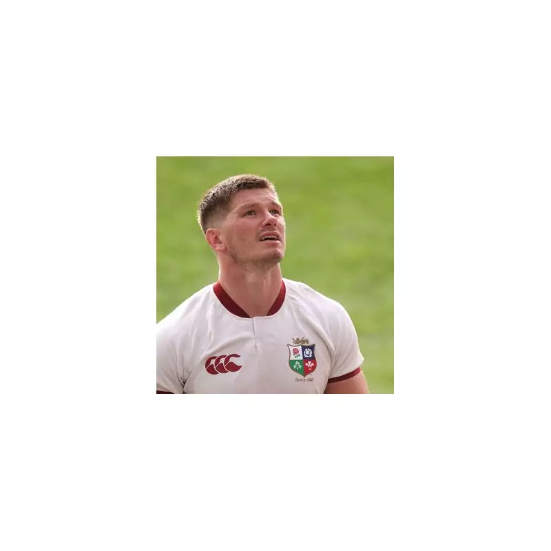 Lions Legend Farrell Set for Emotional Return Against Wallabies in 2025 Tour