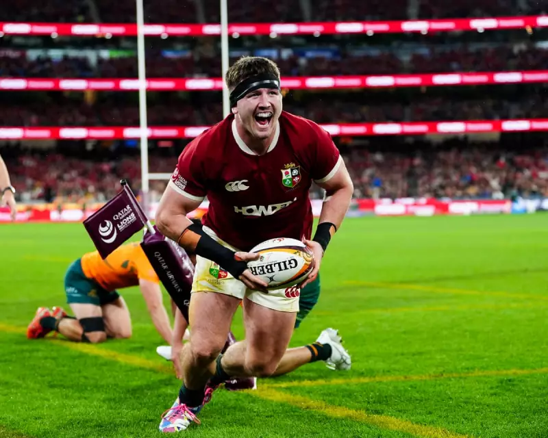 Lions Roar to Victory Over Wallabies in Thrilling Second Test at MCG