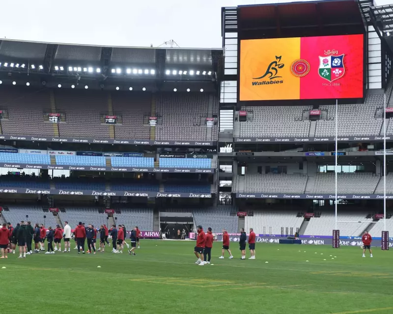 Lions vs Australia: Thrilling Second Test Ends in Dramatic Draw – Key Moments