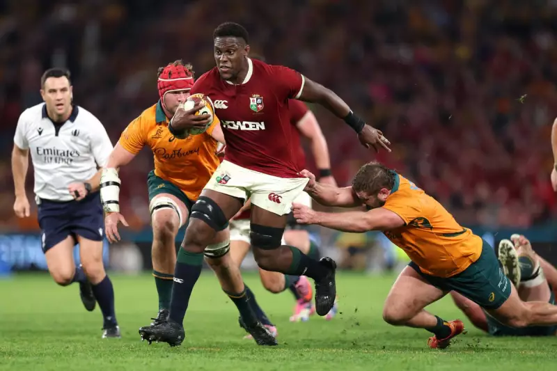 Lions vs Wallabies Second Test: Thrilling Showdown at the MCG